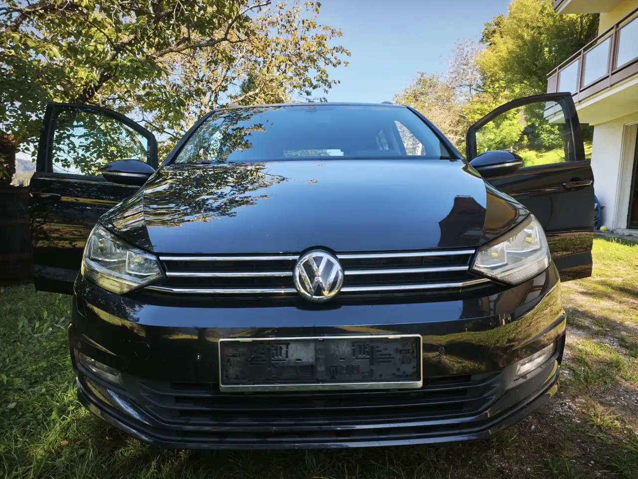 Volkswagen Touran