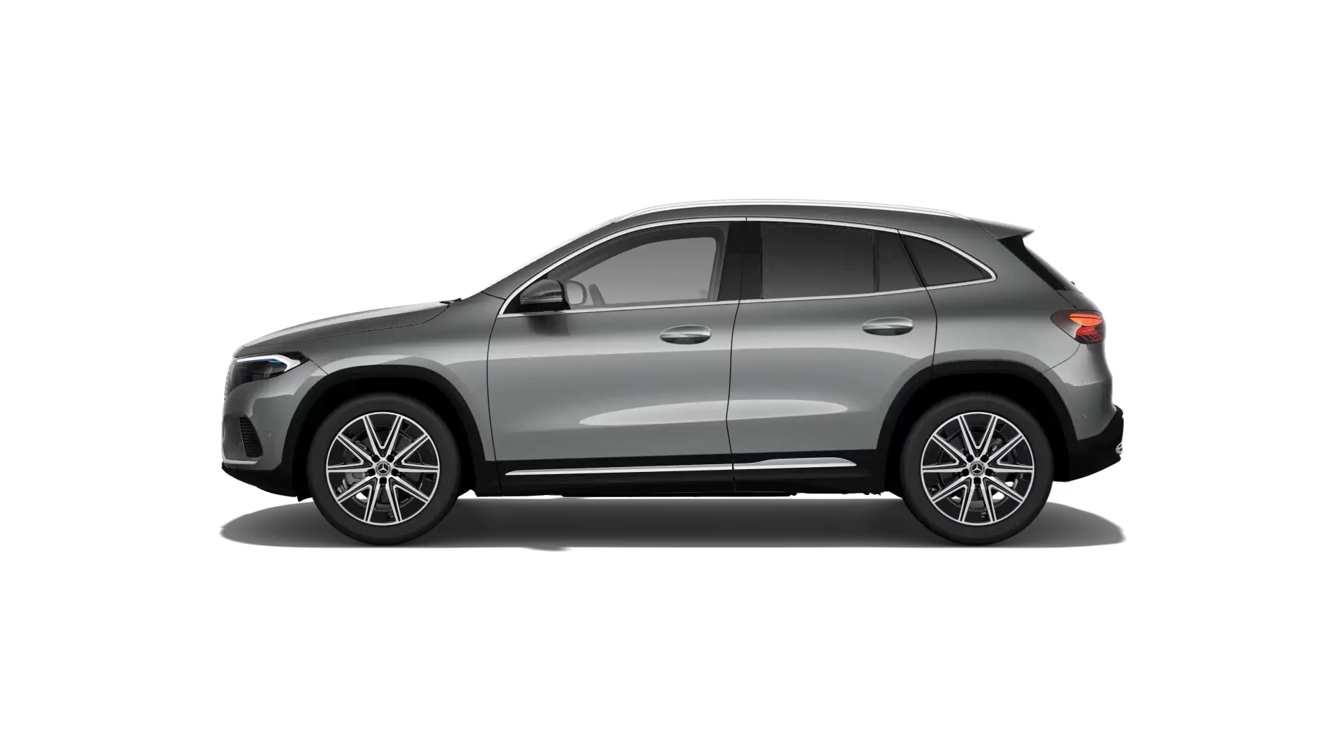 Mercedes-Benz EQA 250 + Street Edition Grigio - 2