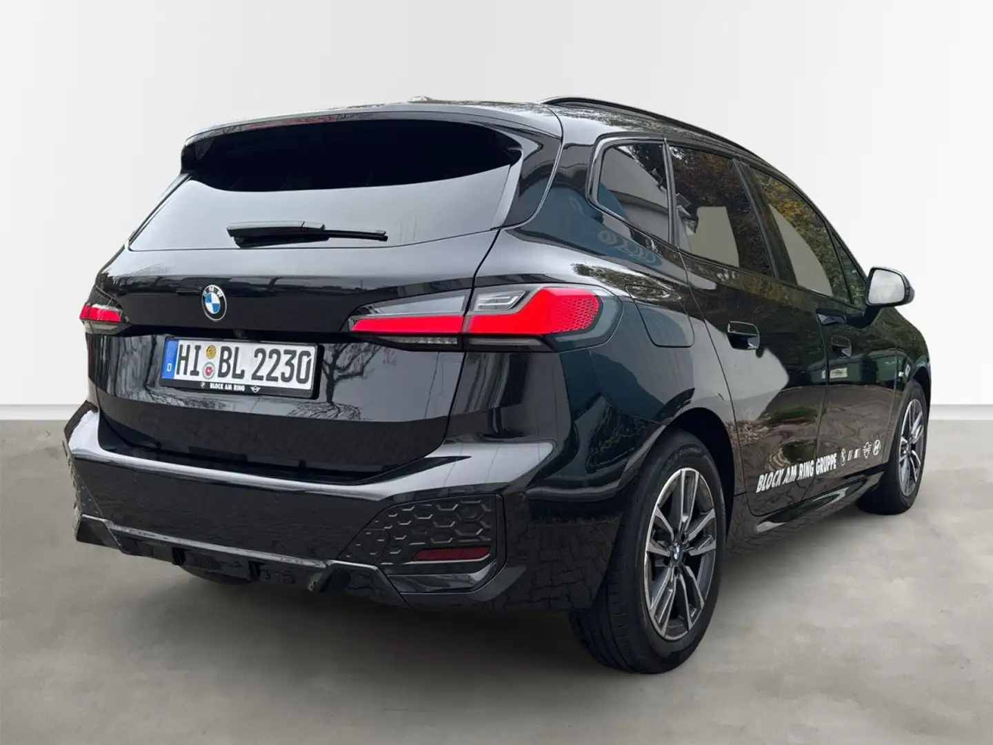 BMW 223 i xDrive Active Tourer Sportpaket Bluetooth LED Schwarz - 2