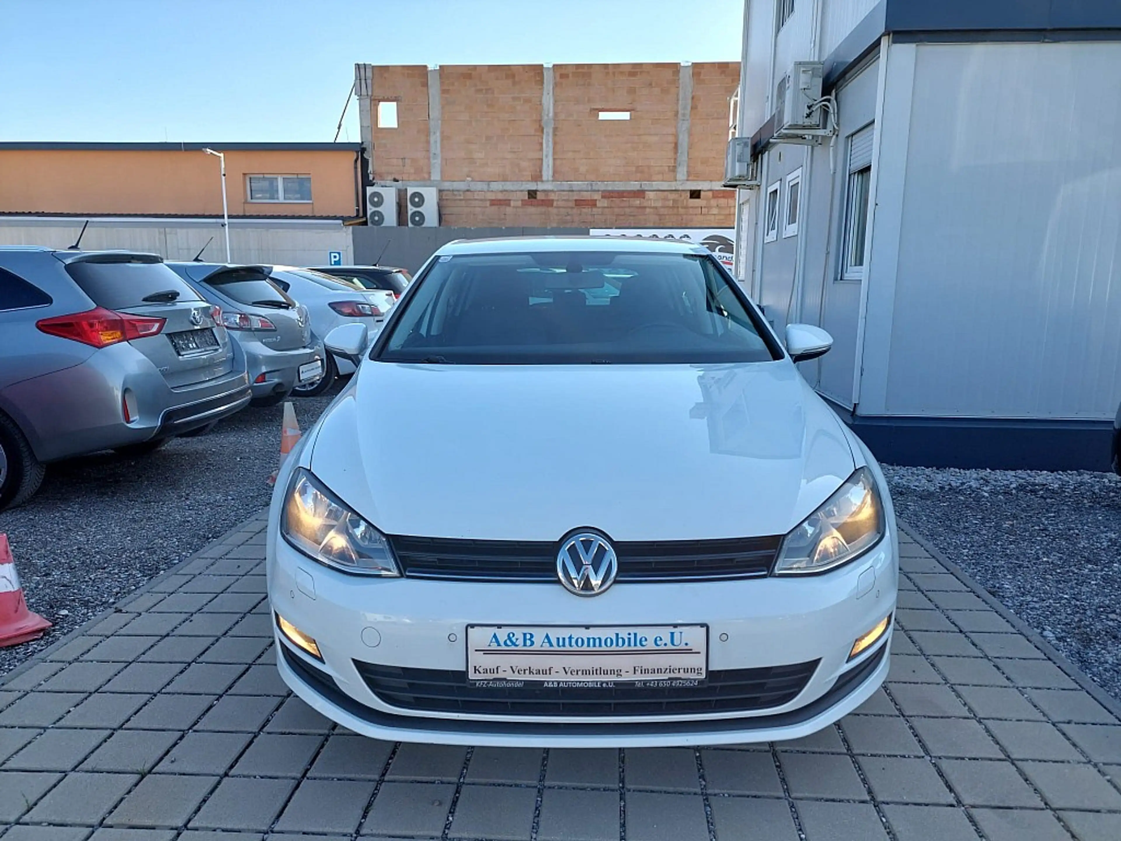 Volkswagen Golf R abbit 1,6 TDI BMT