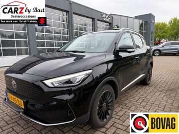 MG EV LONG RANGE LUXURY 70 kWh Trekhaak | Open dak