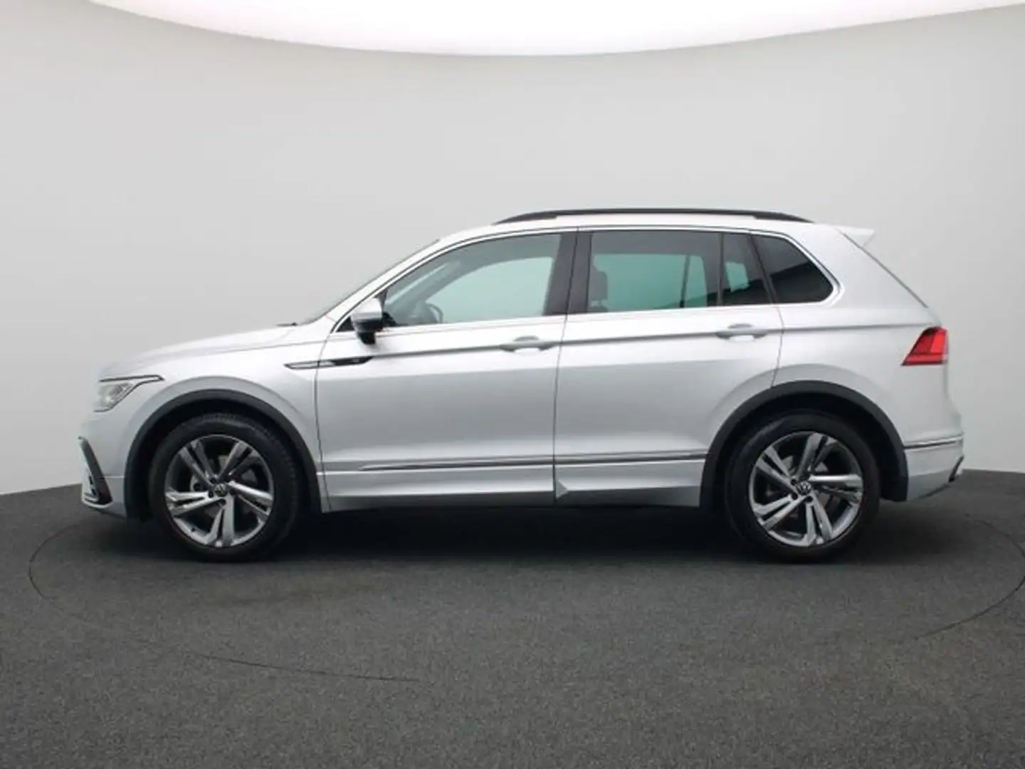 Volkswagen Tiguan 1.5 TSI R-Line 150PS DSG LED Klima Argent - 2