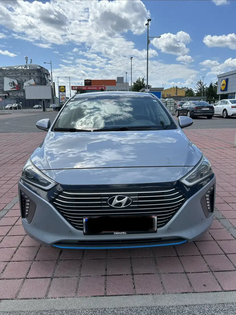Hyundai IONIQ 1,6 GDi Hybrid Premium - 2