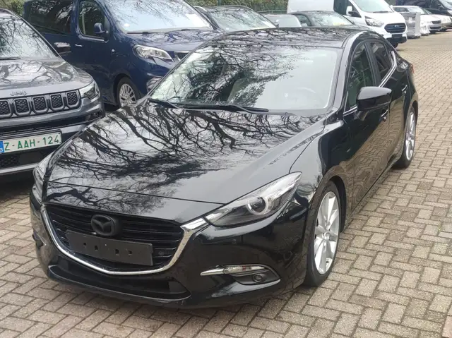 Mazda 3 3 2.0i Skycruise !!! NIEUWSTAAT/FULL OPTION !!!