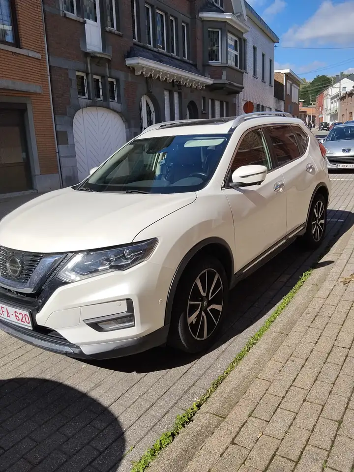 Nissan Qashqai+2