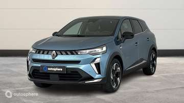 1.6 E-Tech full hybrid 145ch Techno