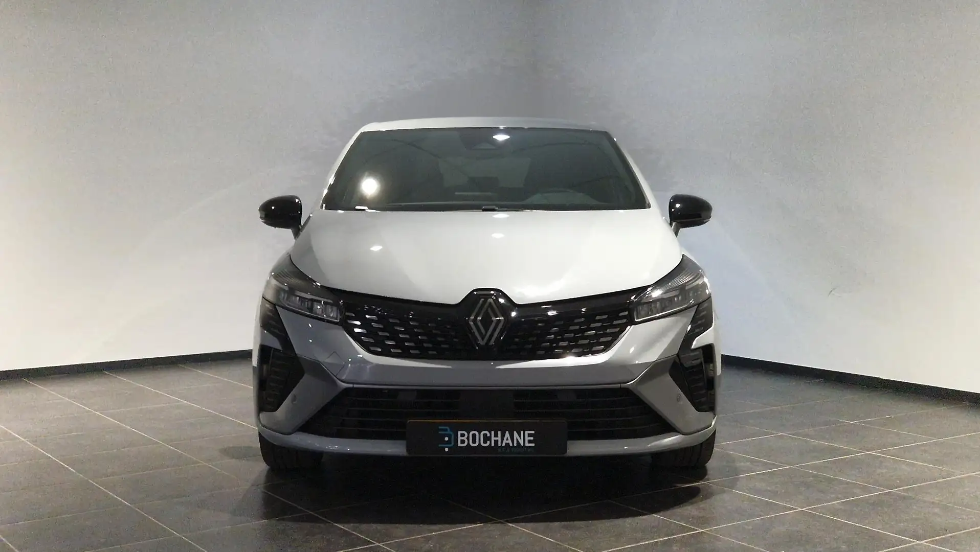 Renault Clio 1.6 E-Tech Full Hybrid 145 Esprit Alpine | Adaptie Gris - 2