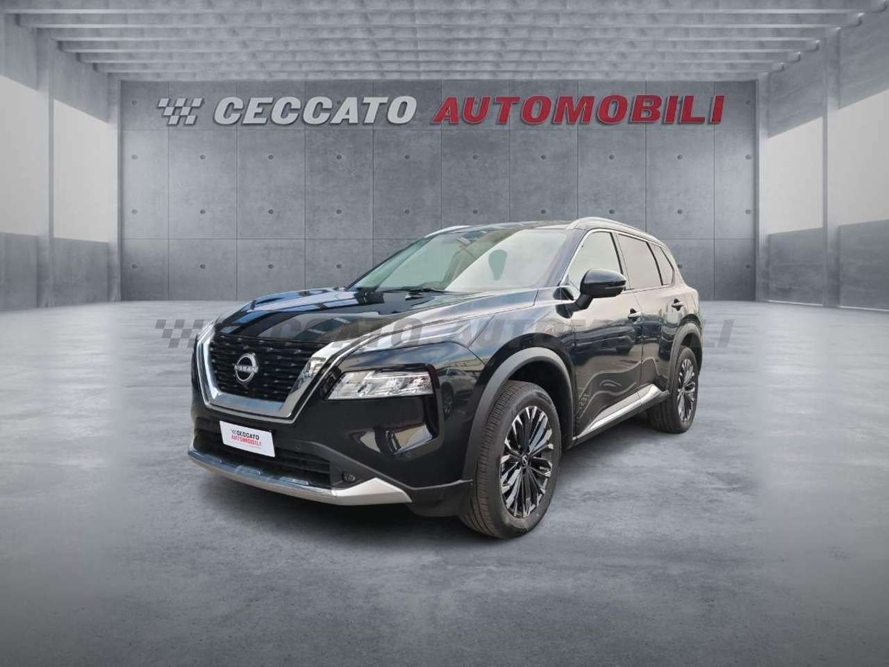 Nissan X-Trail X-Trail 1.5 mhev Tekna 2wd xtronic