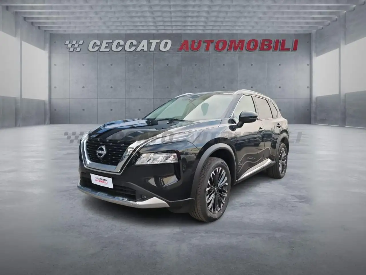 Nissan X-Trail 2026