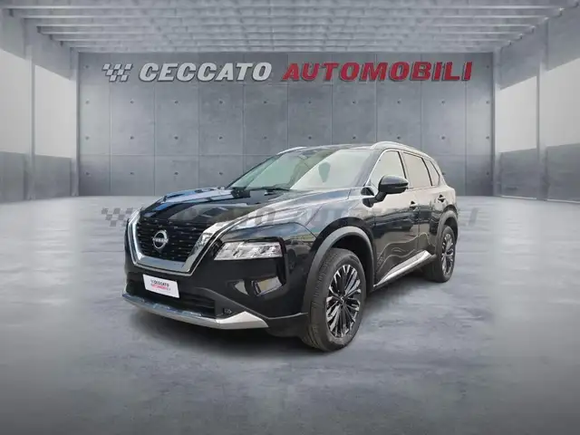 Nissan X-Trail X-Trail 1.5 mhev Tekna 2wd xtronic