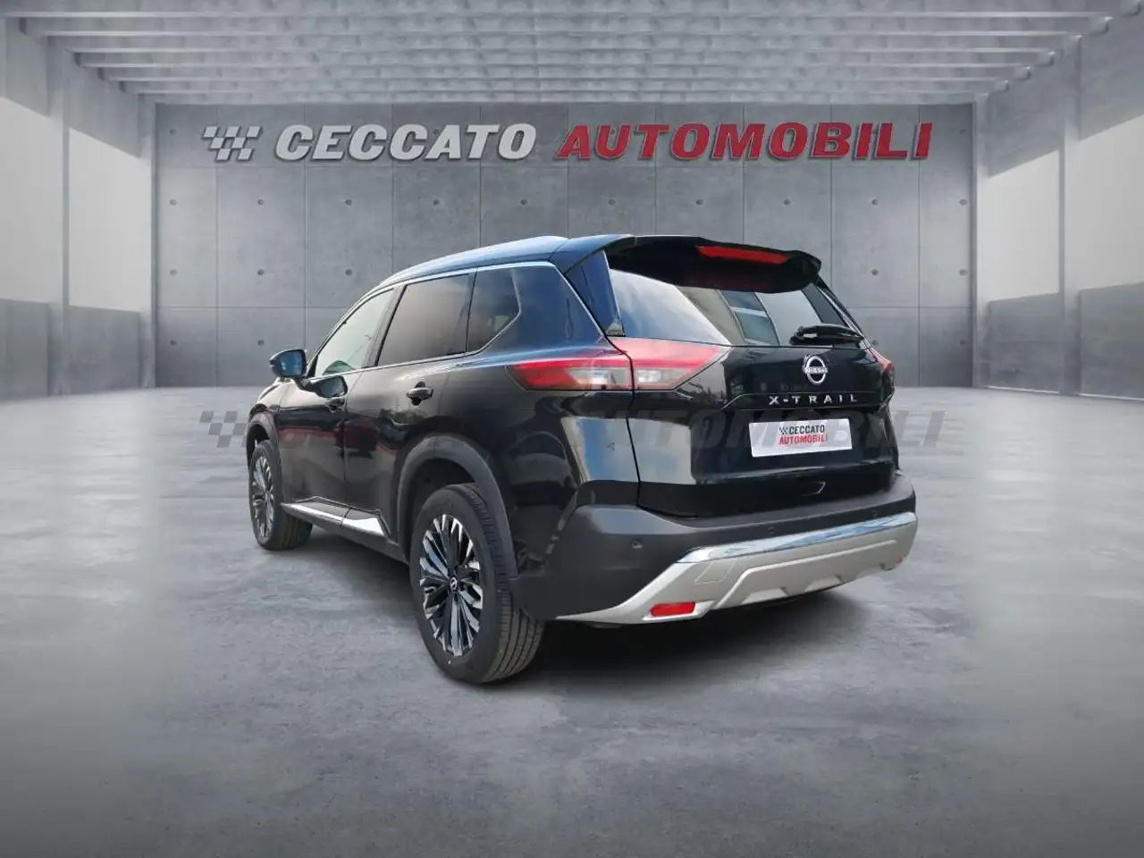 Nissan X-Trail 2026