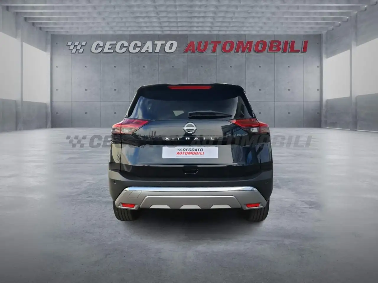 Nissan X-Trail 2026