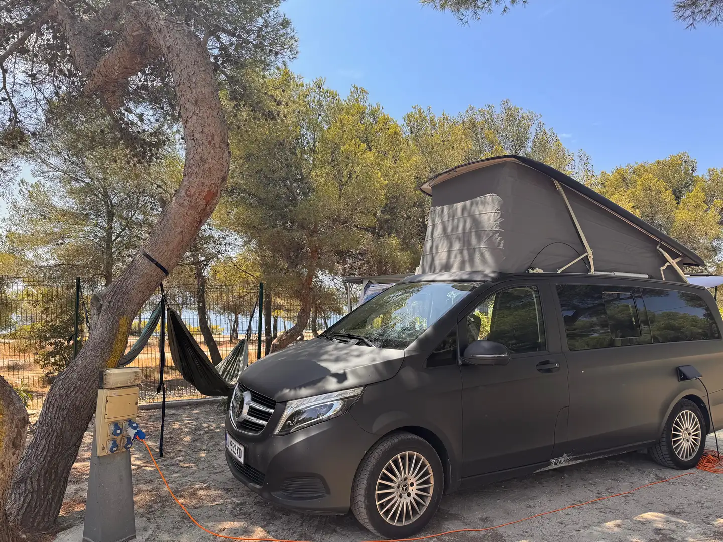 Mercedes-Benz Marco Polo Marco Polo 250 d lang 4MATIC Aut. - 1