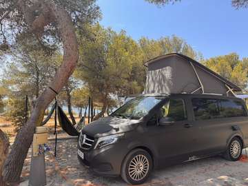 Marco Polo 250 d lang 4MATIC Aut.