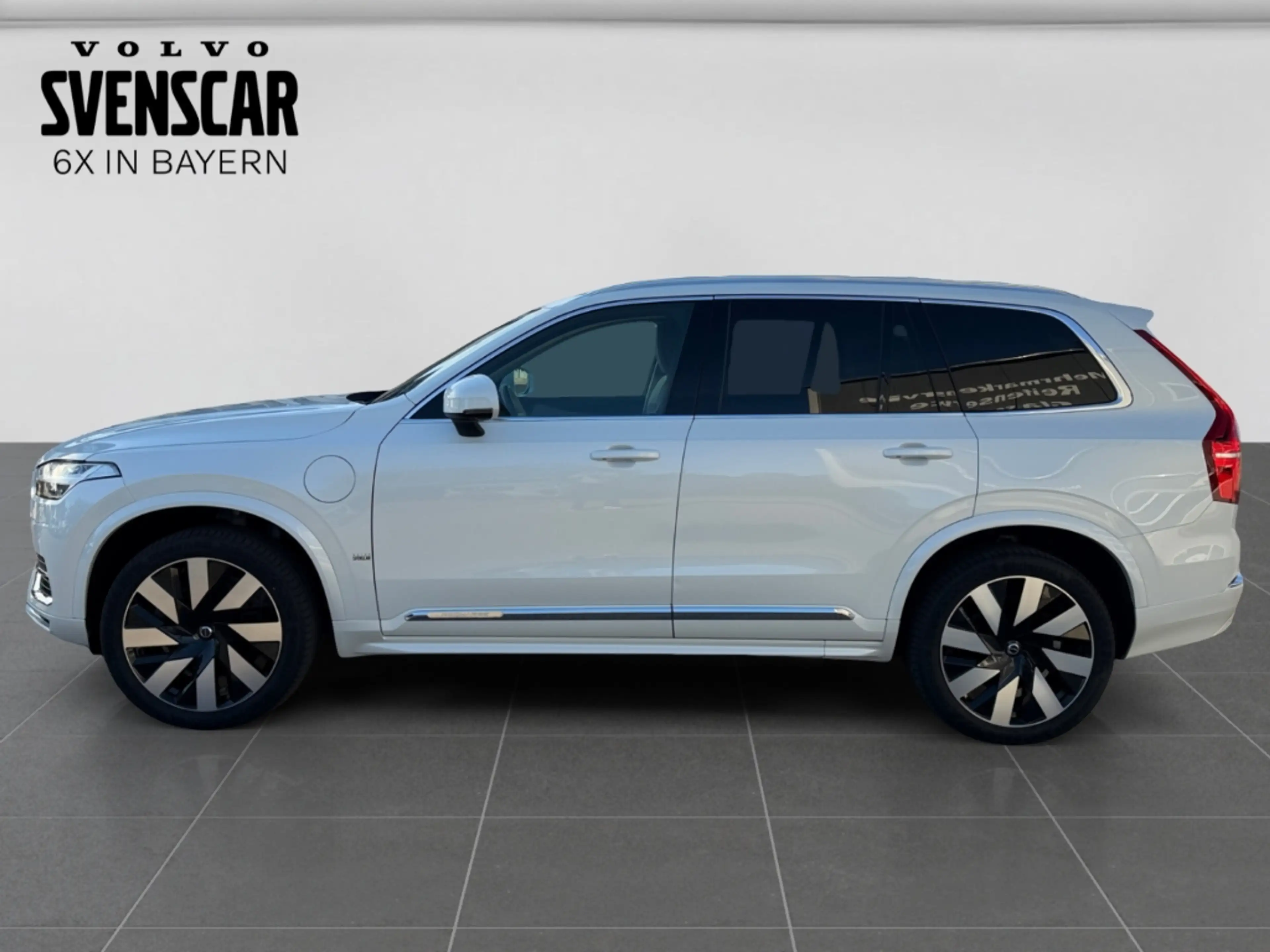 Volvo XC90 T8 Ultimate Bright HUD Pano Luft H&K AWD 7-Sitzer — photo 2