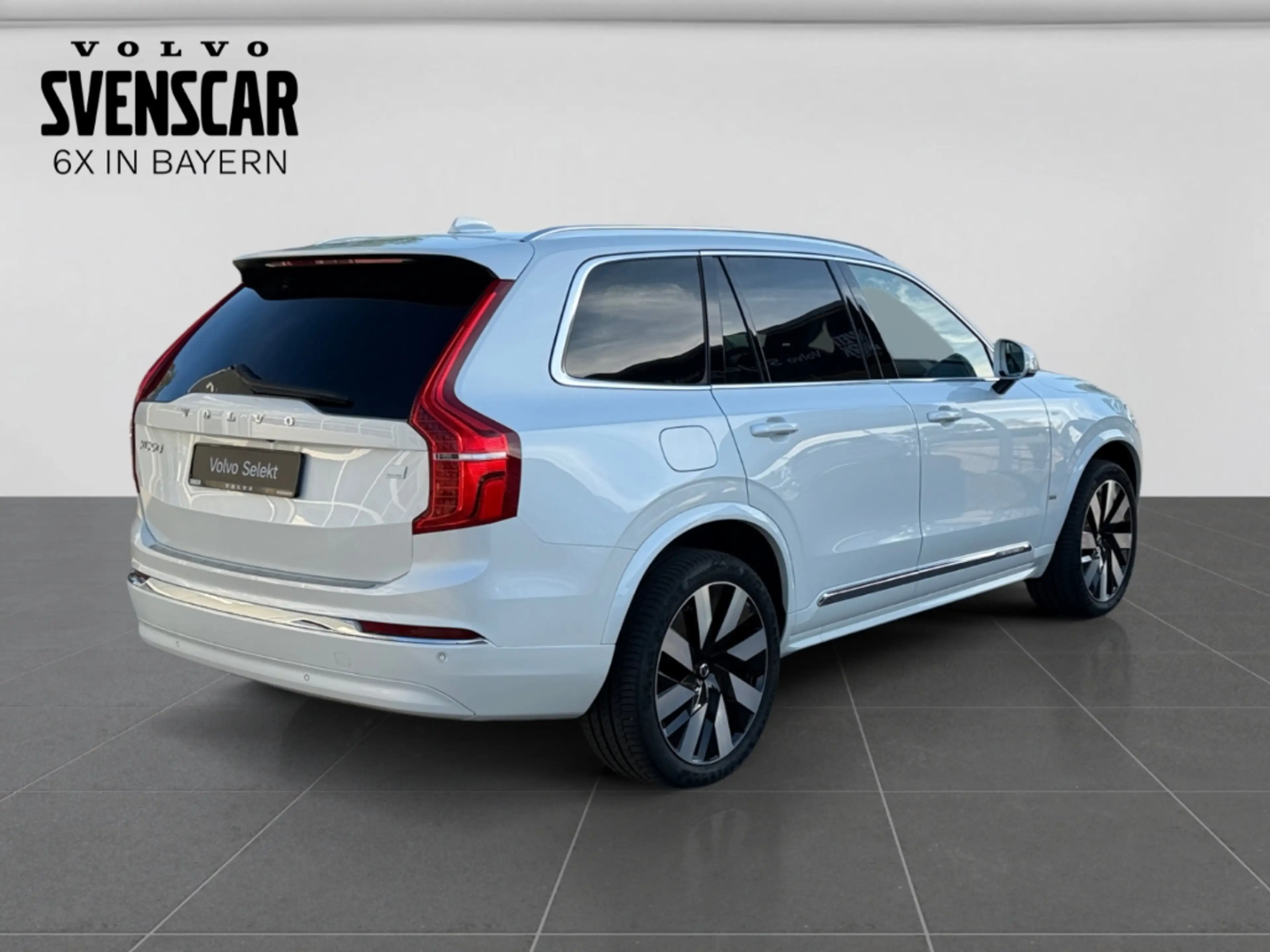 Volvo XC90 T8 Ultimate Bright HUD Pano Luft H&K AWD 7-Sitzer — photo 5
