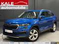 Skoda Kodiaq Tour 4x4 *19Zoll*AHK*NAVI*CarPlay*LED* Blau - thumbnail 1