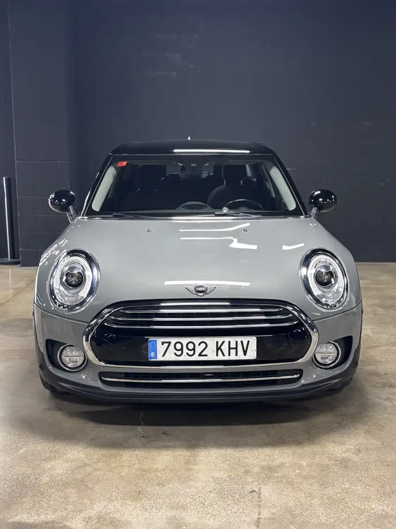 MINI Clubvan COOPER D Cooper Чорний - 2