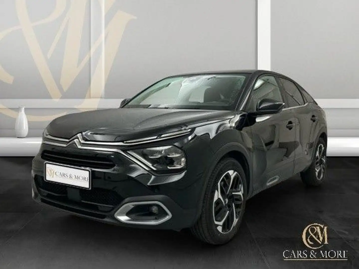 Citroen C4 Lim. Shine T.Leder Navi HuD LED RFK SHZ LHZ Schwarz - 1