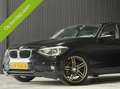 BMW 116 1-serie 116i High Executive|AUT|LED|CRUISE| Zwart - thumbnail 2