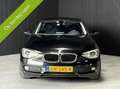 BMW 116 1-serie 116i High Executive|AUT|LED|CRUISE| Zwart - thumbnail 3