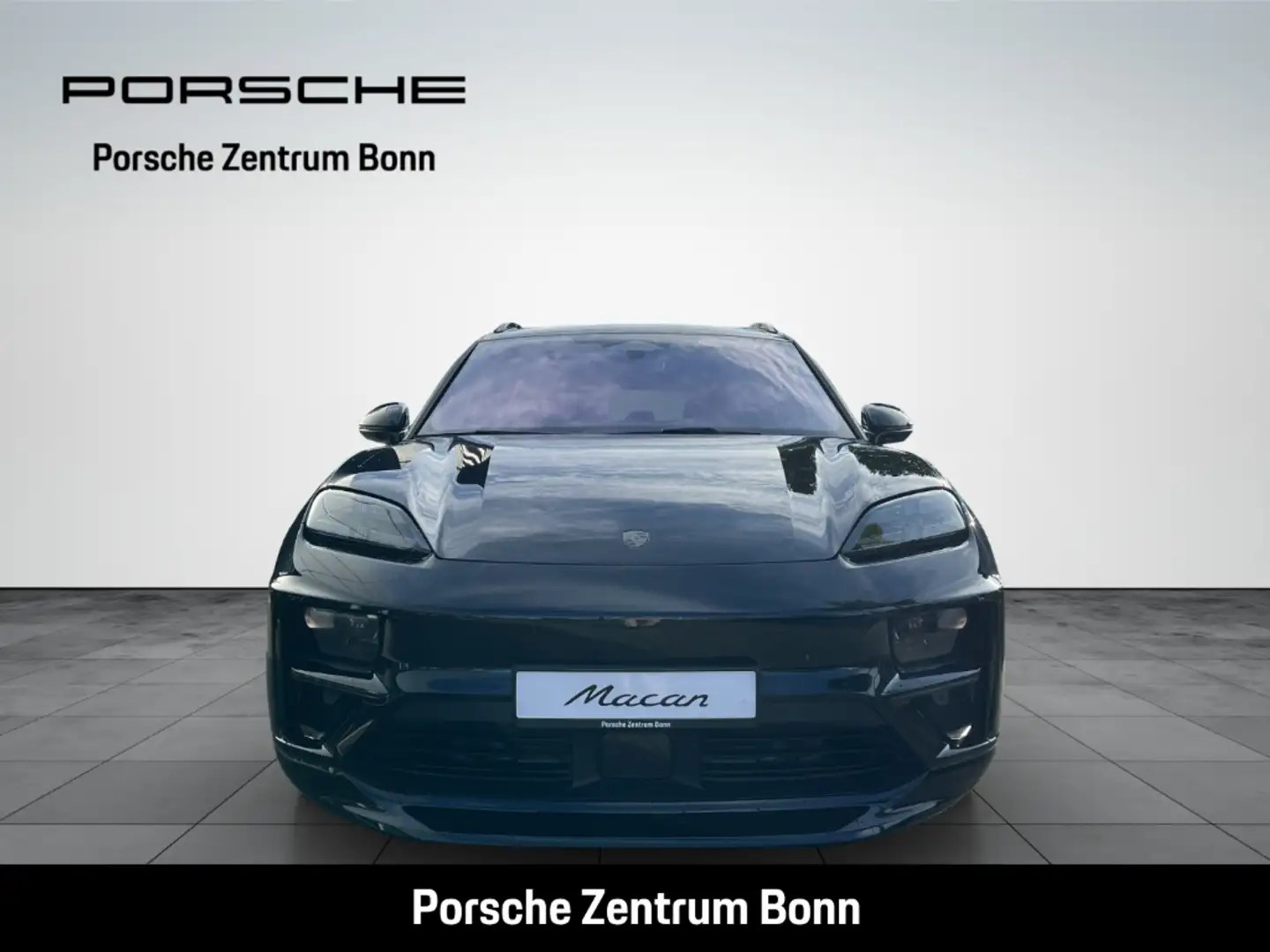Porsche Macan Turbo BOSE Luftfederung Surround View Schwarz - 2