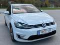 Volkswagen e-Golf e-Golf 35,8kWh (mit Batterie) Белый - thumbnail 1
