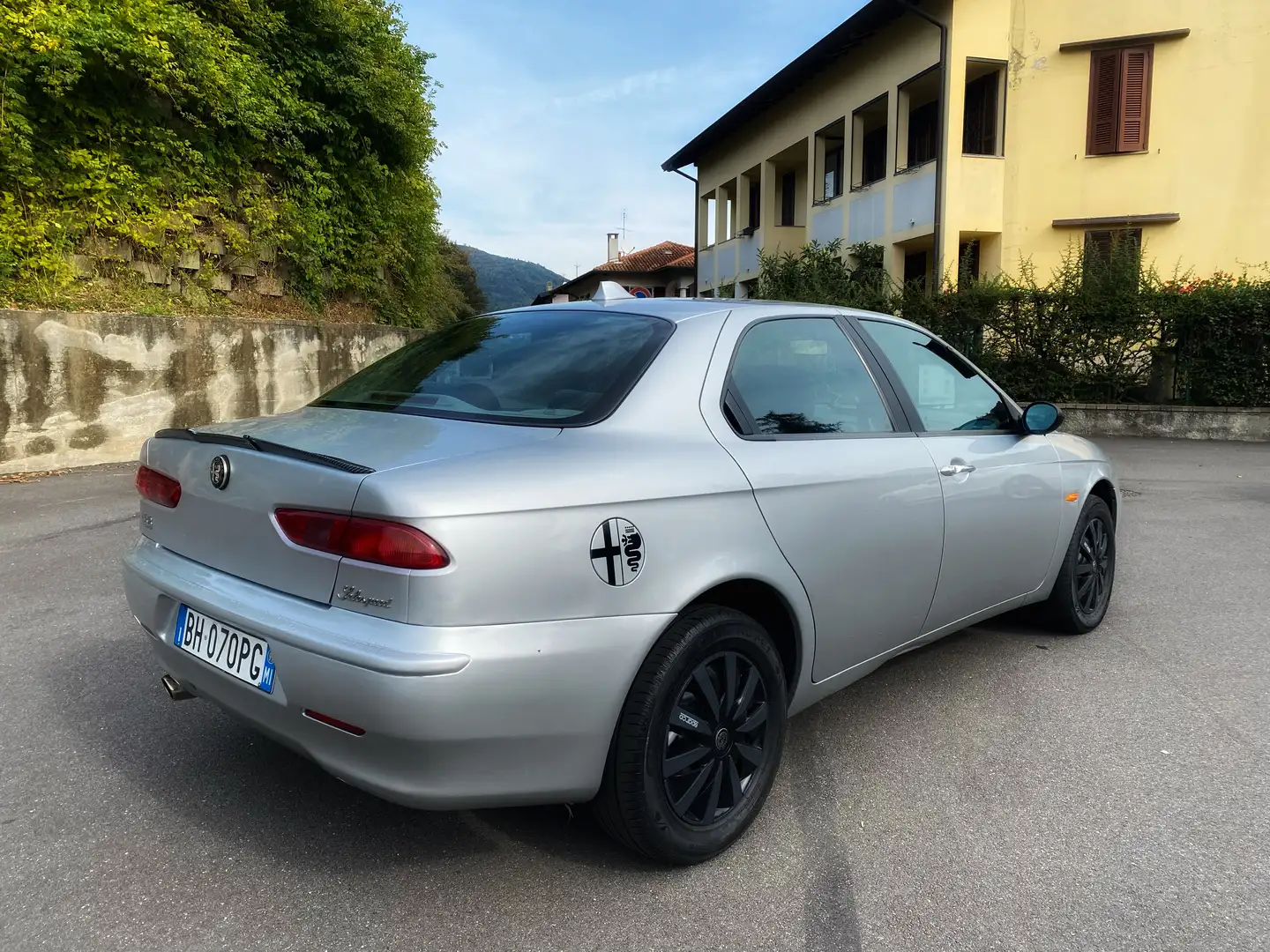Alfa Romeo 156 2.0 ts selespeed - 2