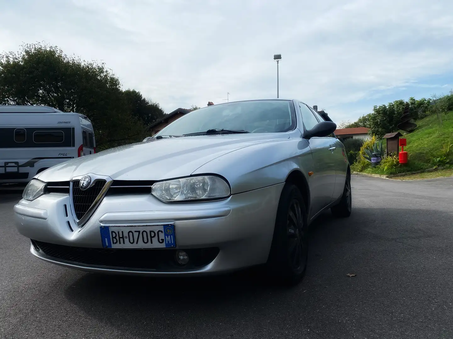 Alfa Romeo 156 2.0 ts selespeed - 1