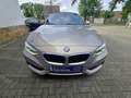 BMW 220 i Cabrio 2,0,Automatik,LED,Navi,PDC,Sitzh Plateado - thumbnail 1