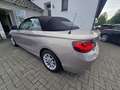 BMW 220 i Cabrio 2,0,Automatik,LED,Navi,PDC,Sitzh Plateado - thumbnail 4