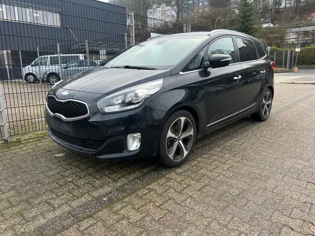 Kia Carens Spirit 7-SITZER*NAVI*KAMERA*SHZ*TEMP*ALU*