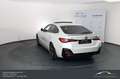 BMW i4 Gran Coupe xDrive M50 VOLLAUSSTATTUNG / SERVICE... Weiß - thumbnail 9