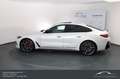 BMW i4 Gran Coupe xDrive M50 VOLLAUSSTATTUNG / SERVICE... Weiß - thumbnail 11