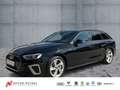 Audi A4 45 TFSI QU S-LINE MATRIX+NAVI+AHK+B&O Schwarz - thumbnail 1