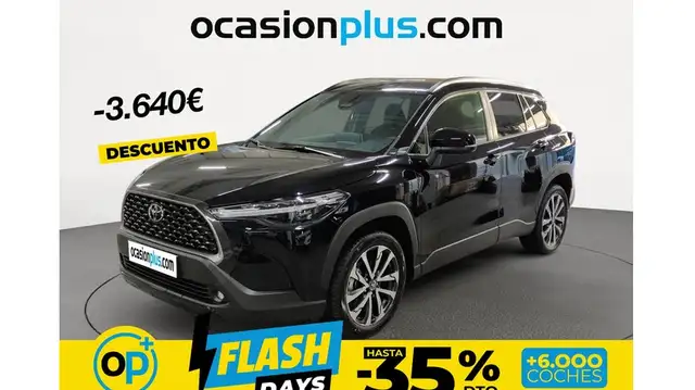 Toyota Corolla Cross Hybrid 1.8 Style