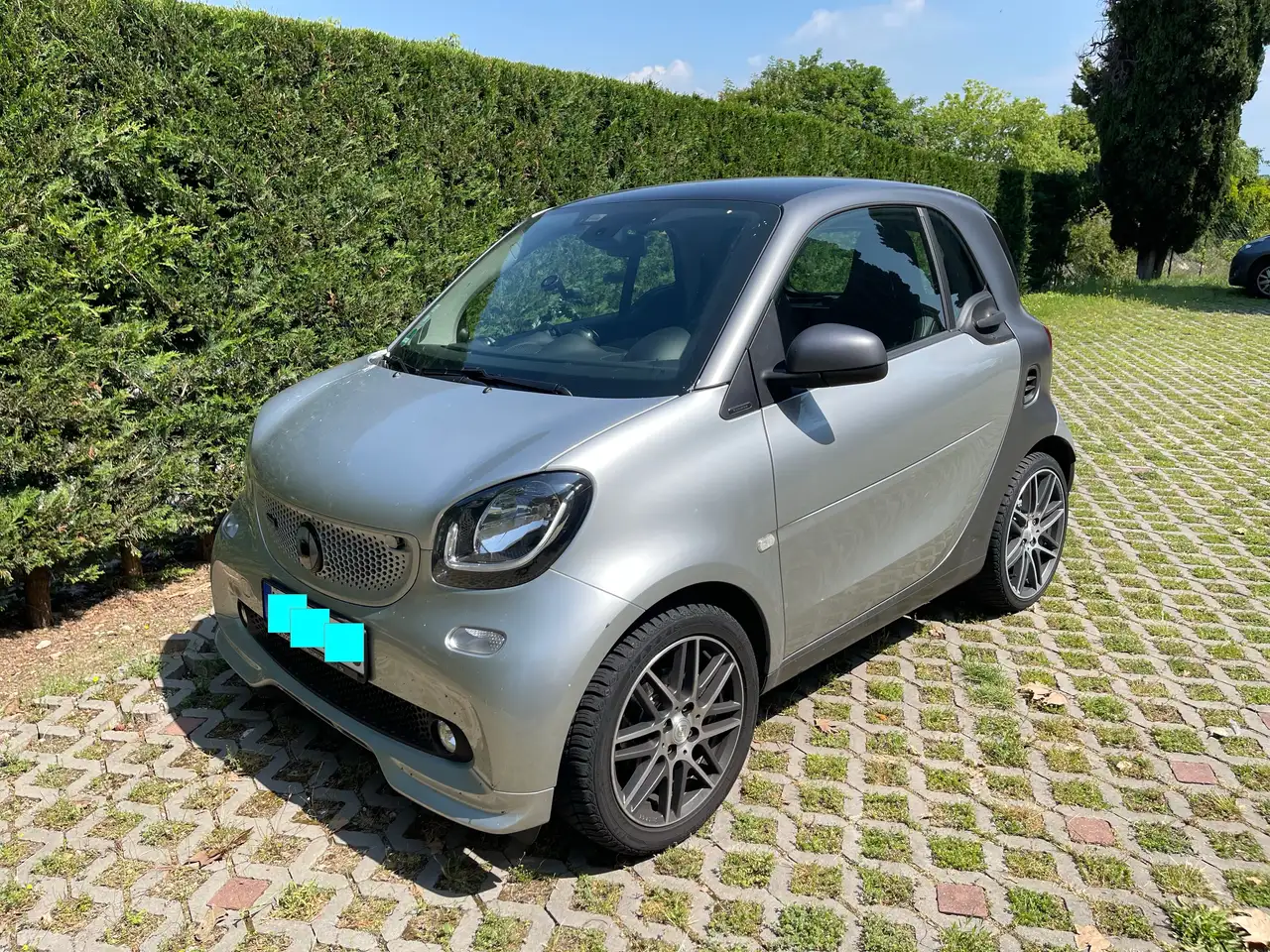 smart forTwo