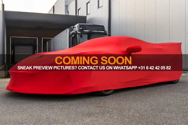 Ferrari 812 Competizione - Rosso Laser - 1 of 999 - Delivery M