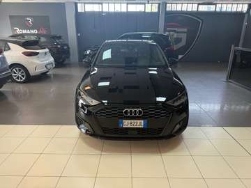 A3 IV 2020 Sportback Sportback 30 2.0 tdi Business Advanced s-tronic