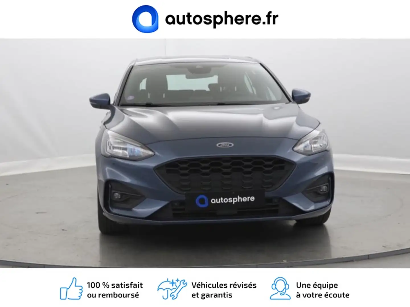 Ford Focus 1.0 EcoBoost 125ch mHEV ST-Line - 2