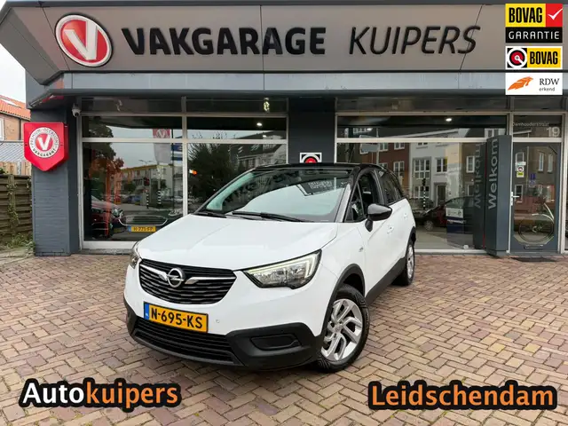 Opel Crossland