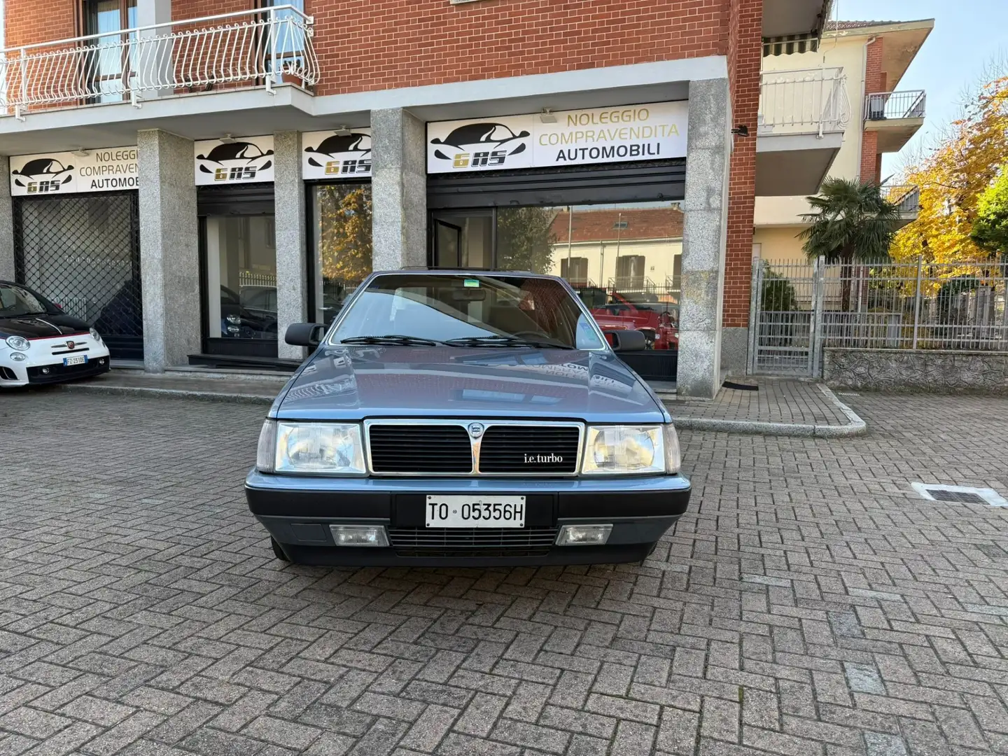 Lancia Thema LANCIA THEMA 2.0t ie 8V STUPENDA KM 37000!!! Blu/Azzurro - 1