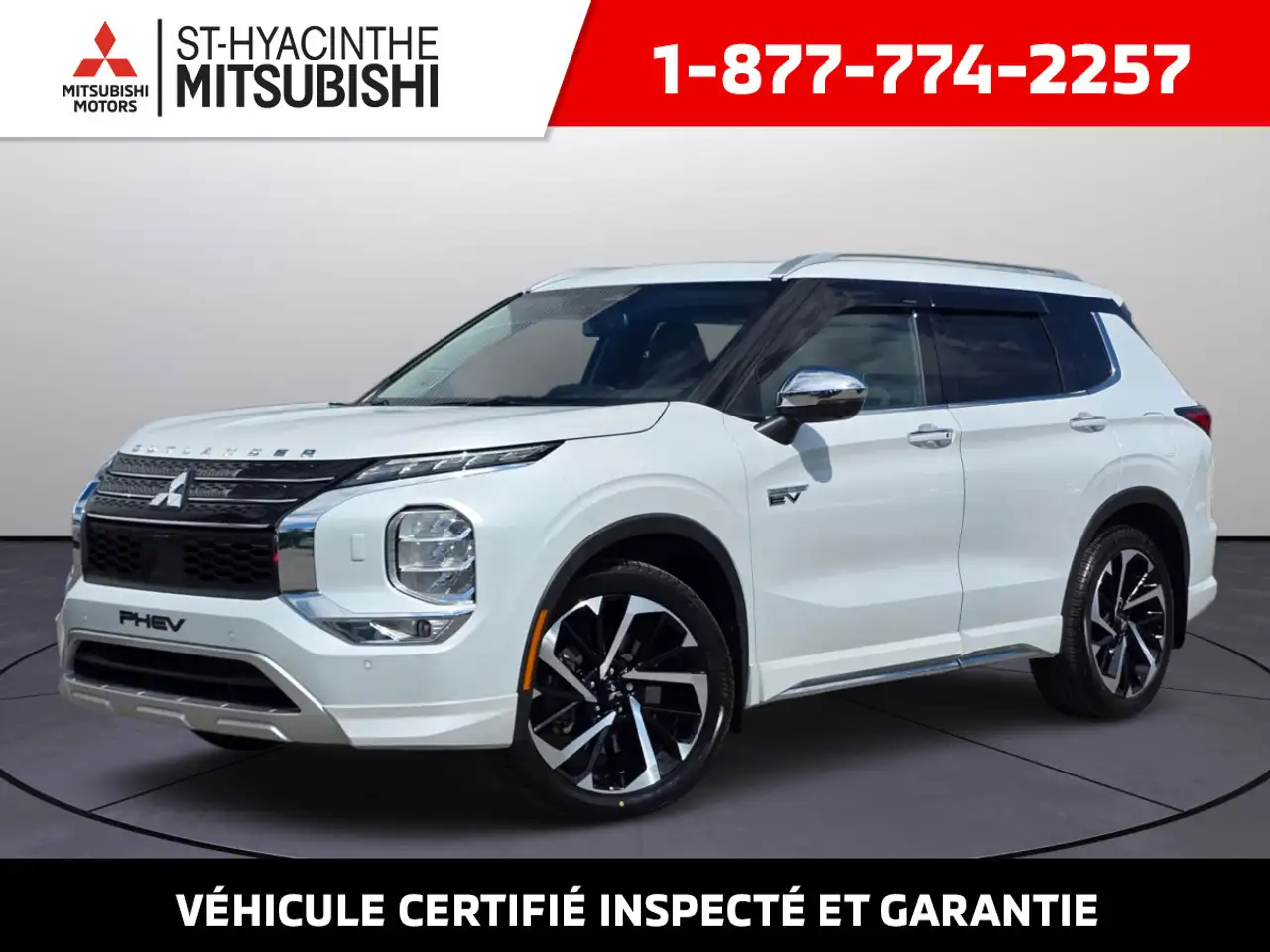 2025 Mitsubishi Outlander