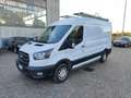 Ford Transit 310 2.0 TDCi L2 H2 Furgone Clima  Portata 1045 Kg Bianco - thumbnail 1