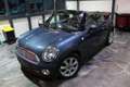 MINI Cooper Cabrio MINI COOPER Cabrio Austrian Pepper 1,6 *1Besitz* Blau - thumbnail 2