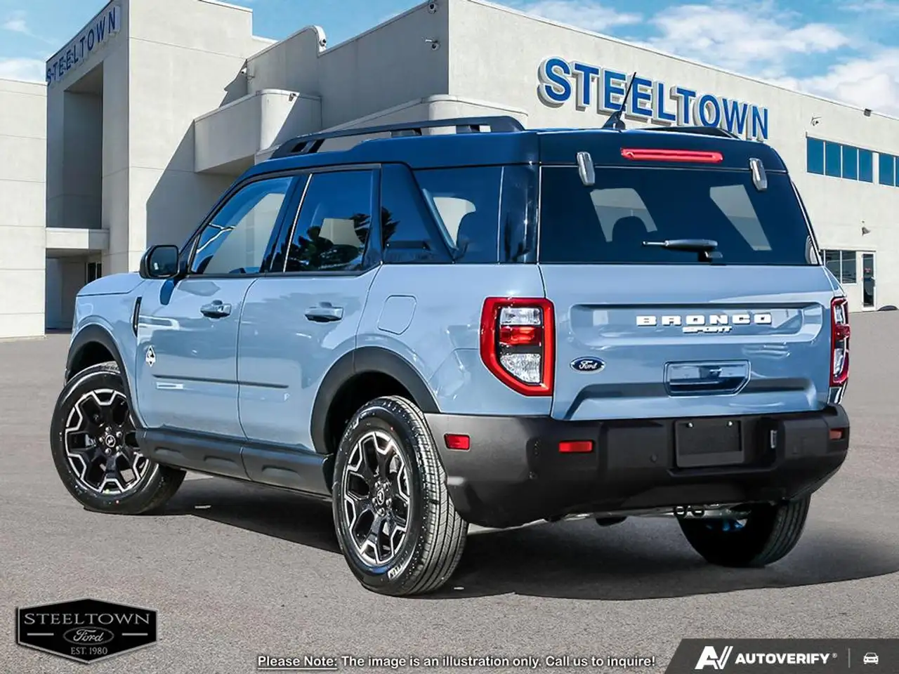 Ford Bronco Sport снимка Ford Bronco Sport