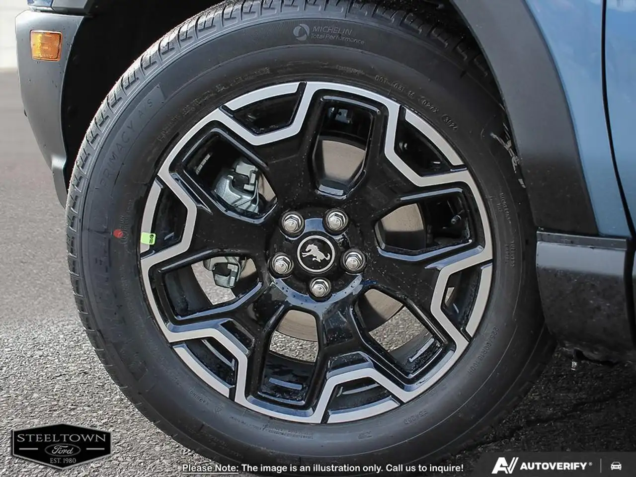 Ford Bronco Sport снимка Ford Bronco Sport