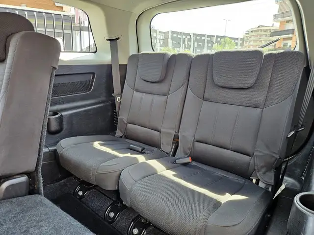 Mahindra XUV500 view 13