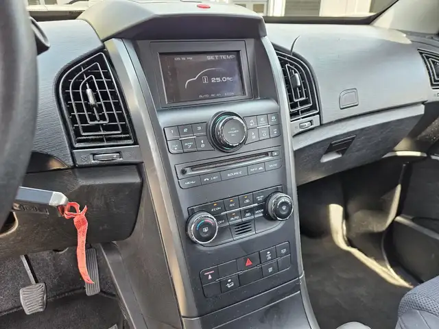 Mahindra XUV500 view 14