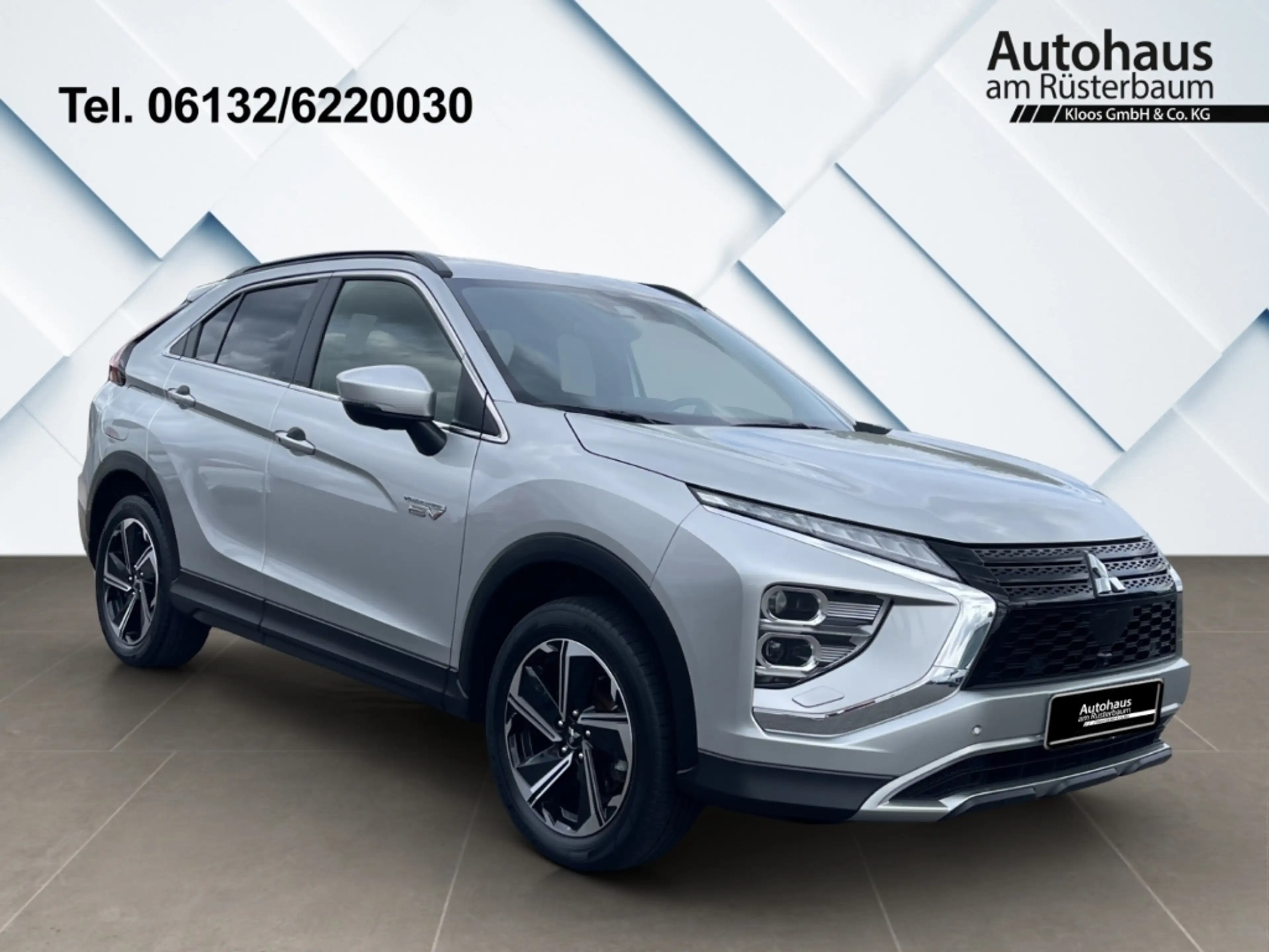 Mitsubishi Eclipse Cross PHEV PLUS Intro 4WD StandHZG 360 Kamera LED ACC Ap — photo 8
